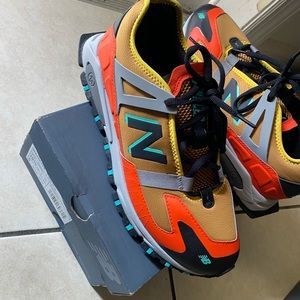New balance racer